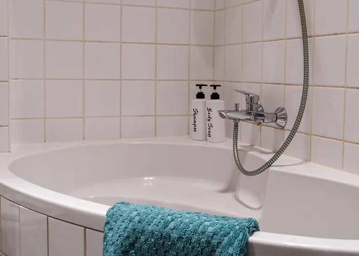 Apartman Large Comfortable I 15 Minutes To Center Bécs