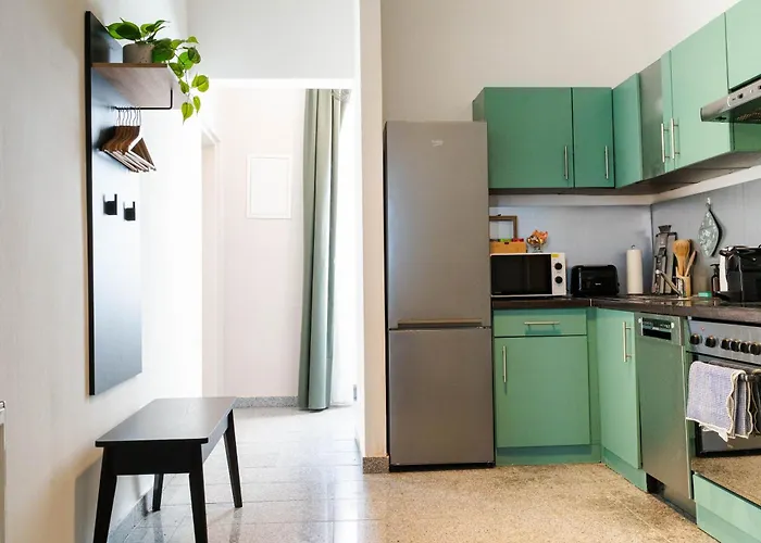 Apartman Large Comfortable I 15 Minutes To Center Bécs