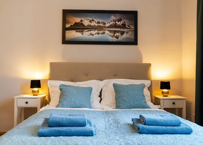 Apartman Large Comfortable I 15 Minutes To Center