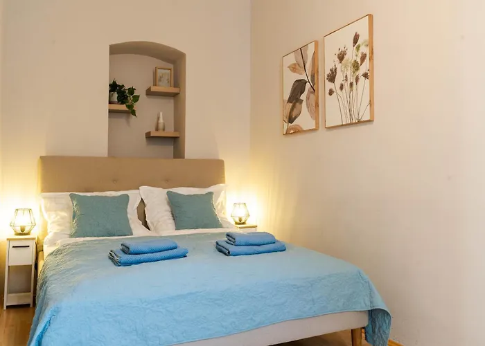 Apartman Large Comfortable I 15 Minutes To Center